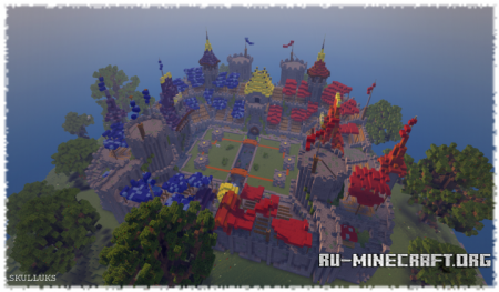  Clash Royale | Royal Arena  Minecraft