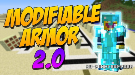  Modifiable Armor  Minecraft 1.11.2