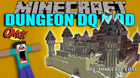  DungeonDQ  Minecraft 1.11.2