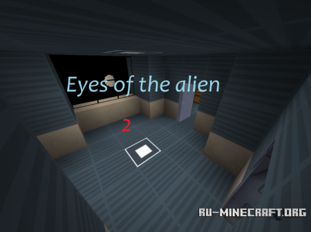  Eyes of the Alien 2  Minecraft