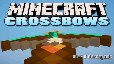  Crossbows  Minecraft 1.10.2