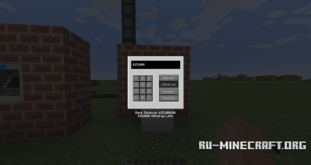  Never Enough Currency  Minecraft 1.11.2