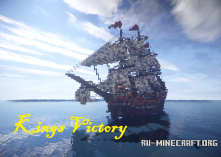  Kings Victory  Minecraft