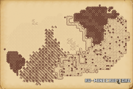 Скачать Antique Atlas для Minecraft 1.11.2