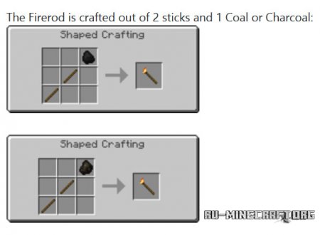 Скачать Reforged для Minecraft 1.11