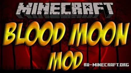  Bloodmoon  Minecraft 1.12