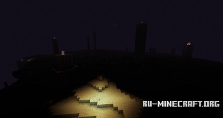  Hardcore Darkness  Minecraft 1.12