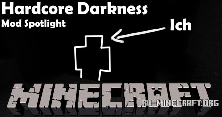 Hardcore Darkness  Minecraft 1.12