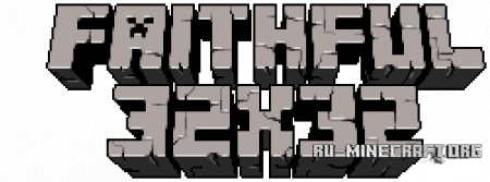  Faithful [32x]  Minecraft 1.12