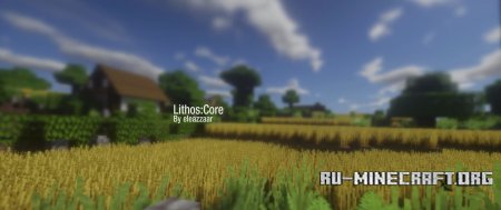  Lithos:Core [32x]  Minecraft 1.12