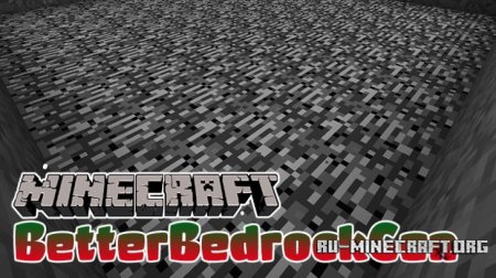  BetterBedrockGen  Minecraft 1.12