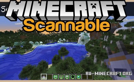  Scannable  Minecraft 1.12