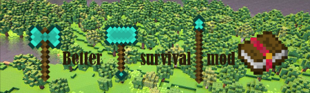  Better Survival  Minecraft 1.12