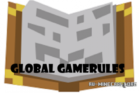  Global GameRules  Minecraft 1.12