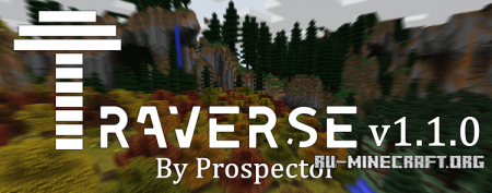  Traverse  Minecraft 1.12