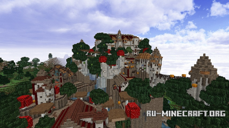  DungeonDQ  Minecraft 1.12