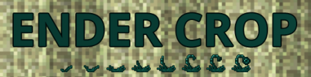  Ender Crop  Minecraft 1.12