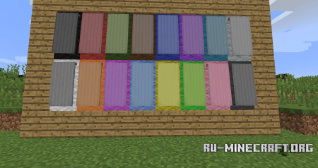  Additional Banners  Minecraft 1.12
