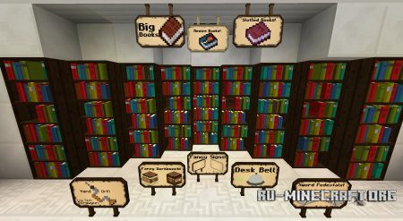  BiblioCraft  Minecraft 1.12