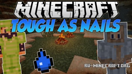  Tough As Nails  Minecraft 1.12