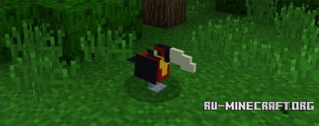  Birds  Minecraft PE 1.1