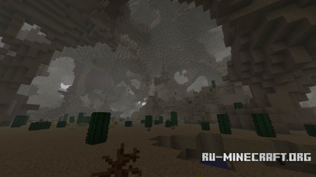  Cavern  Minecraft 1.12