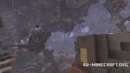  Cavern  Minecraft 1.12