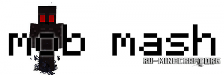  Mob Mash  Minecraft 1.11.2