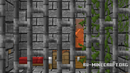  Escape Prison Adventure  Minecraft