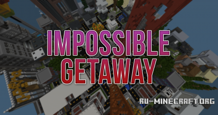  Impossible Getaway  Minecraft