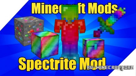  Spectrite  Minecraft 1.12