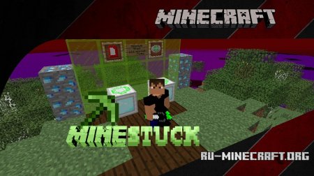  Minestuck  Minecraft 1.11.2