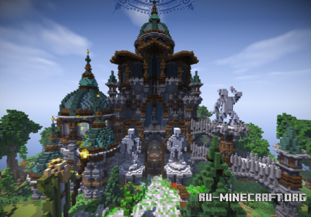  Vestoris Palace  Minecraft