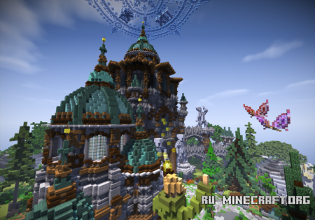  Vestoris Palace  Minecraft
