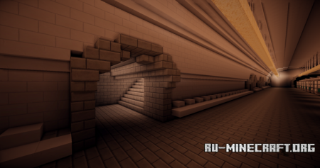  Metro Station  Minecraft