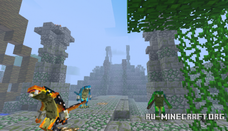  Welcome to the Jungle  Minecraft 1.10.2