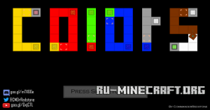  Colors v1.2  Minecraft