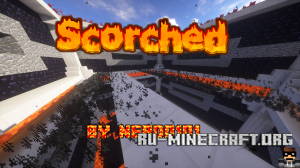  Scorched  Minecraft