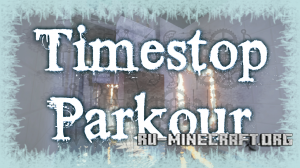  Timestop Parkour  Minecraft
