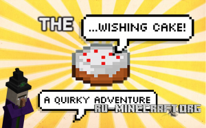  The Wishing Cake  Minecraft