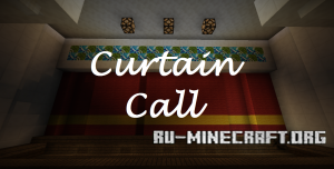  S.I. Files 2A: Curtain Call  Minecraft