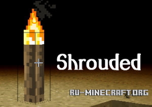  Shrouded  Minecraft