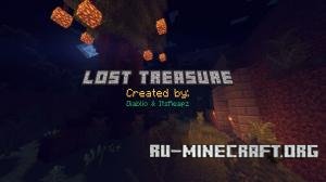  Lost Treasure  Minecraft