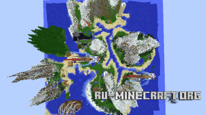  Survival Island Extreme  Minecraft