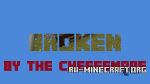  Broken  Minecraft