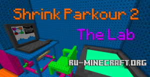  Shrink Parkour 2  Minecraft