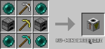  Simple Quarry  Minecraft 1.12