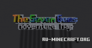  The Seven Gems  Minecraft