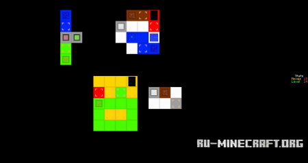  Colors v1.2  Minecraft