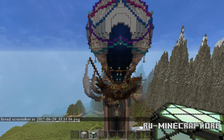  The Isles of Atlas  Minecraft